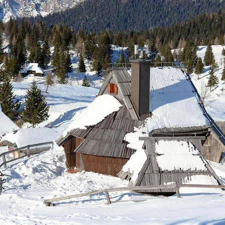 Kocna - I Feel Alps Chalet Stahovica