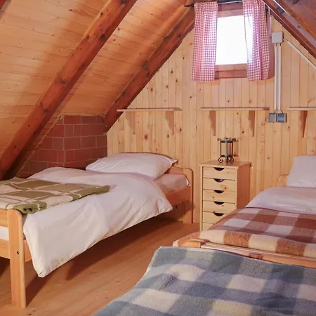 Chalet Kocna - I Feel Alps
