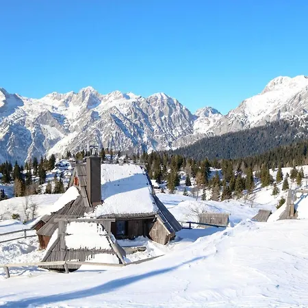 Chalet Kocna - I Feel Alps Stahovica