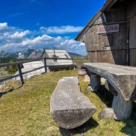 Kocna - I Feel Alps Chalet Stahovica