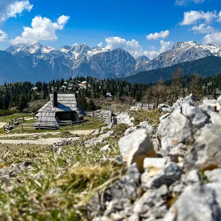 Kocna - I Feel Alps Chalet Stahovica