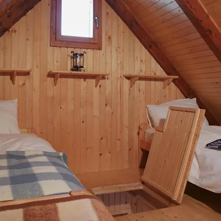 Kocna - I Feel Alps شاليه Stahovica