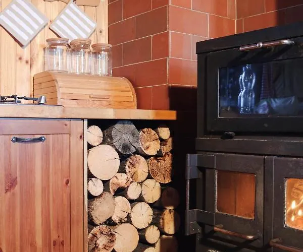 Kocna - I Feel Alps Horská chata Stahovica