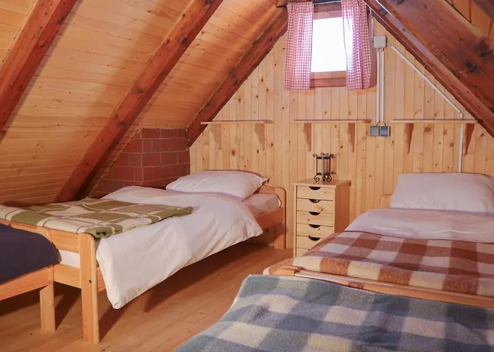 Horská chata Kocna - I Feel Alps