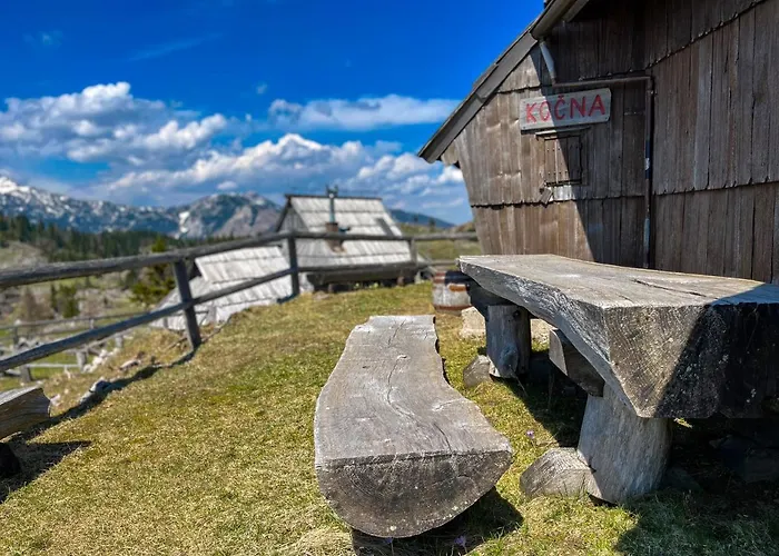 Kocna - I Feel Alps Brvnara Stahovica