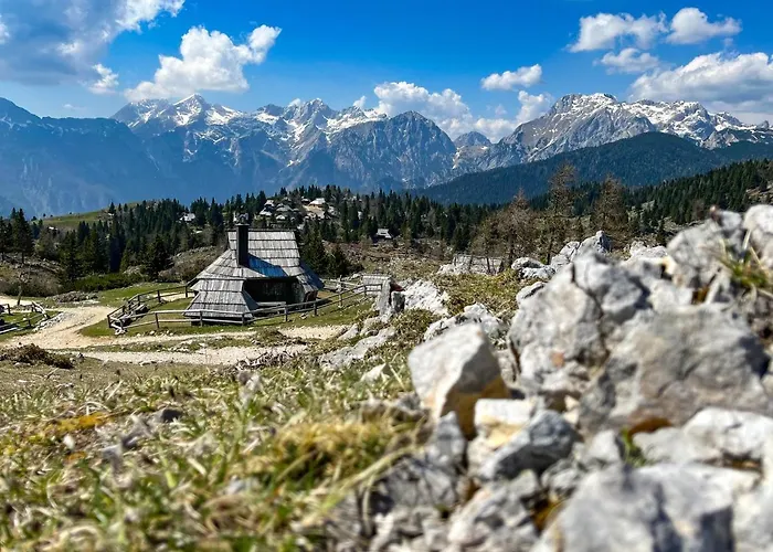 Kocna - I Feel Alps Brvnara Stahovica