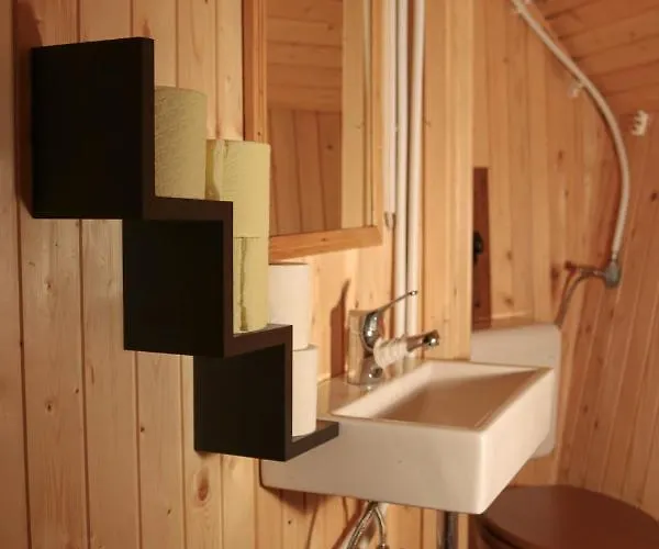 Kocna - I Feel Alps Horská chata *