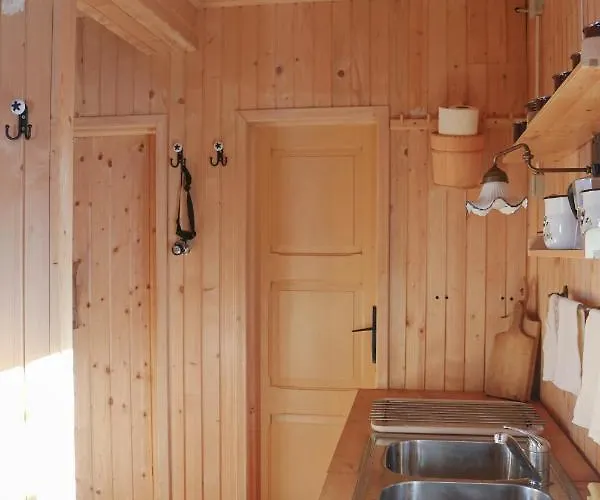 Horská chata Kocna - I Feel Alps