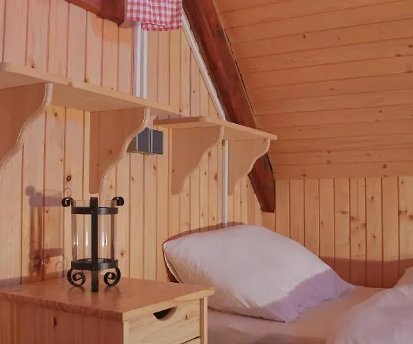 Horská chata Kocna - I Feel Alps *