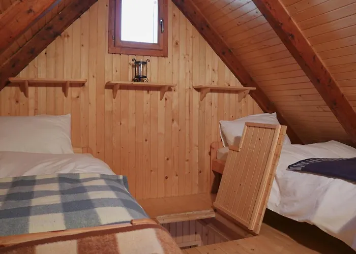 Kocna - I Feel Alps Horská chata Stahovica